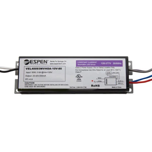 Industrial Lighting for Furniture FactoriesLED Type C 8' T8 4-Lamp Driver - 5.4", 60W Industrial Lighting for Furniture FactoriesLED Type C 8' T8 4-Lamp Driver - 5.4", 60W