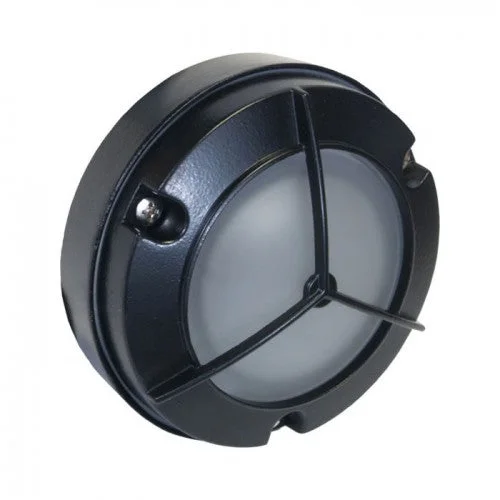 Battery - Operated String Lights for Indoor UseOrbit 7053-BK Mini Surface Wall Light - Black