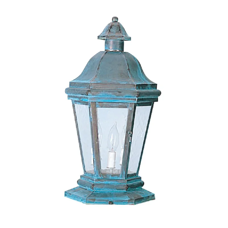 SPJ Lighting SPJ30-02C Column Mount Lantern