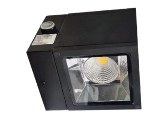 Solar - Powered String Lights for Energy - Saving BackyardsWestgate WMQ5-UDL-MCTP-BK-P Up-Down Selectable Cube Wall Light, Power And CCT Adjustable - Black Solar - Powered String Lights for Energy - Saving BackyardsWestgate WMQ5-UDL-MCTP-BK-P Up-Down Selectable Cube Wall Light, Power And CCT Adjustable - Black