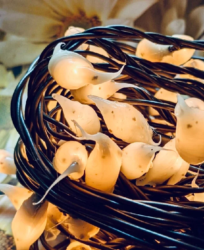 String Lights with Multicolored Bulbs for Festive OccasionsTeeny 100 Ct. Rice Light Strand String Lights with Multicolored Bulbs for Festive OccasionsTeeny 100 Ct. Rice Light Strand