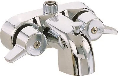 Proplus Bathcock With Diverter' Polished Chrome' 3/4-Inch Mip