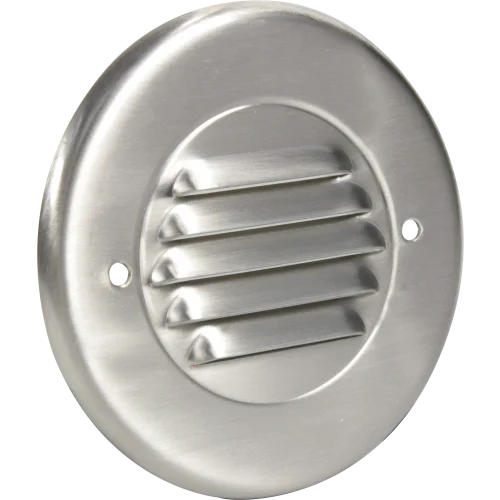 String Lights for Balcony DecorationOrbit 7122C-SS Step Light Face Plate - Brushed Stainless Steel String Lights for Balcony DecorationOrbit 7122C-SS Step Light Face Plate - Brushed Stainless Steel