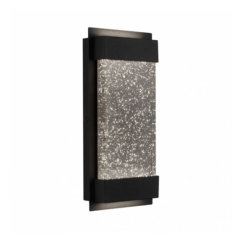 Color - Tunable Industrial Lighting for Special ApplicationsGB390L-HDBL Essence Glow Box 12" Tall LED Outdoor Wall Light Color - Tunable Industrial Lighting for Special ApplicationsGB390L-HDBL Essence Glow Box 12" Tall LED Outdoor Wall Light