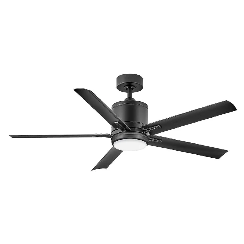 Industrial Lighting for Textile MillsVail 52" LED Smart Fan