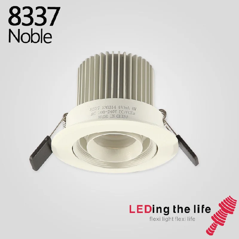 marble wall lamps with luxurious veining for high - end living spaces8337 Noble,4W LED focus recessed spot Lighting,accent lighting,Setting wall lighting