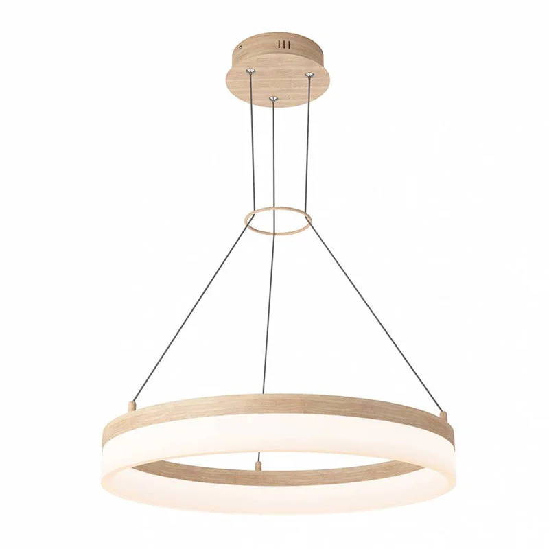 Industrial Wall - Mounted Lighting for Workshop WallsRG25WC-WD Optical 1-lt 20" LED Pendant, CCT Industrial Wall - Mounted Lighting for Workshop WallsRG25WC-WD Optical 1-lt 20" LED Pendant, CCT