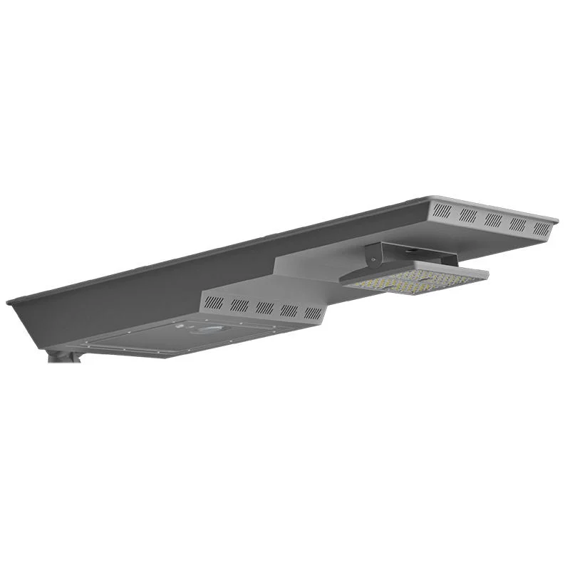 String Lights for Balcony DecorationWestgate SOLN-30W-30K Powerful High-Lumen Smart Integrated Solar Street and Flood Light - Gray String Lights for Balcony DecorationWestgate SOLN-30W-30K Powerful High-Lumen Smart Integrated Solar Street and Flood Light - Gray