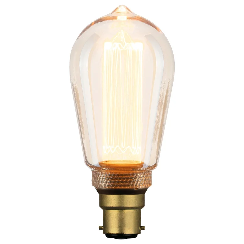Industrial Task Lighting for Precision WorkstationsST64 B22 Vintage Decorative LED Globe Industrial Task Lighting for Precision WorkstationsST64 B22 Vintage Decorative LED Globe