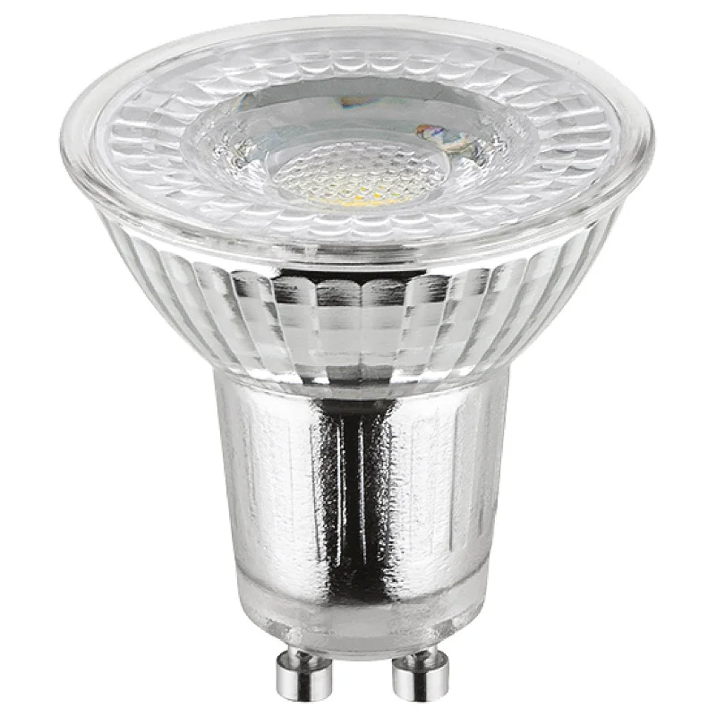 Industrial Area Lighting for Large Open SpacesGU10 Warm White Dim60D Glass LED Globe Industrial Area Lighting for Large Open SpacesGU10 Warm White Dim60D Glass LED Globe