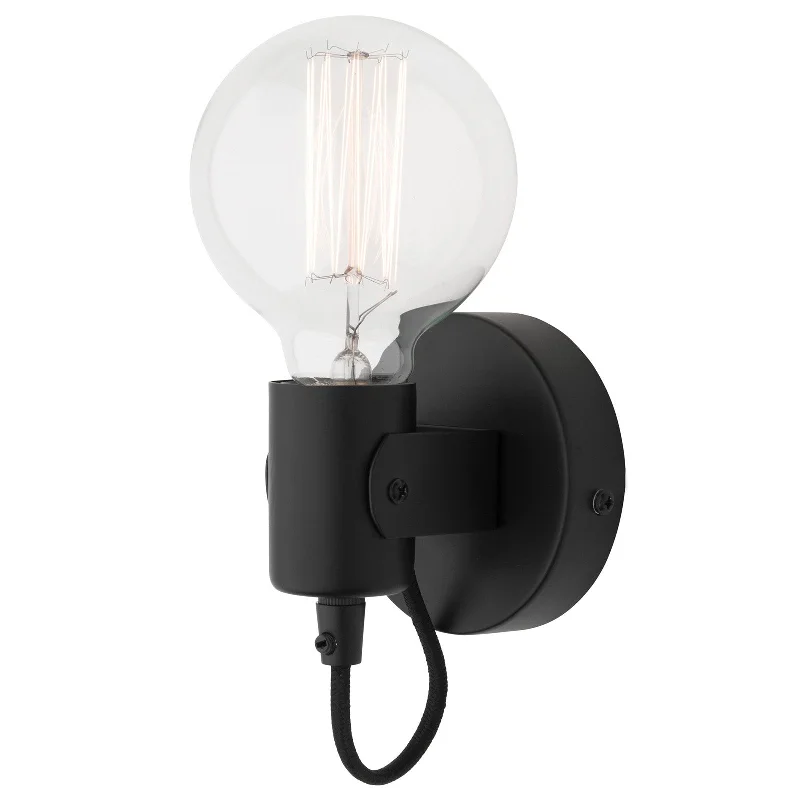 Industrial Lighting for Textile MillsBronte Wall Light