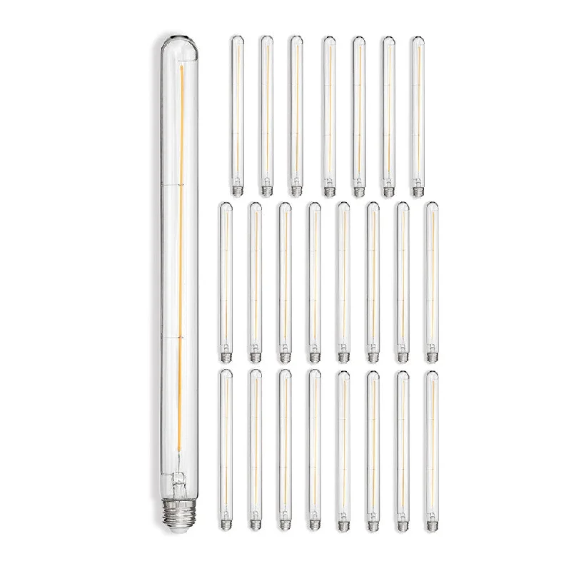 Waterproof Industrial Lighting for Wet AreasLumiGlo Bulb LED Bulb