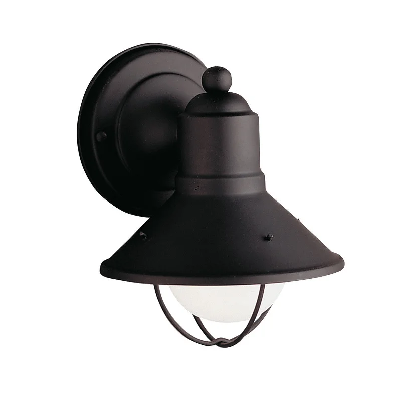 Seaside - Outdoor Wall 1Lt - 9021BK