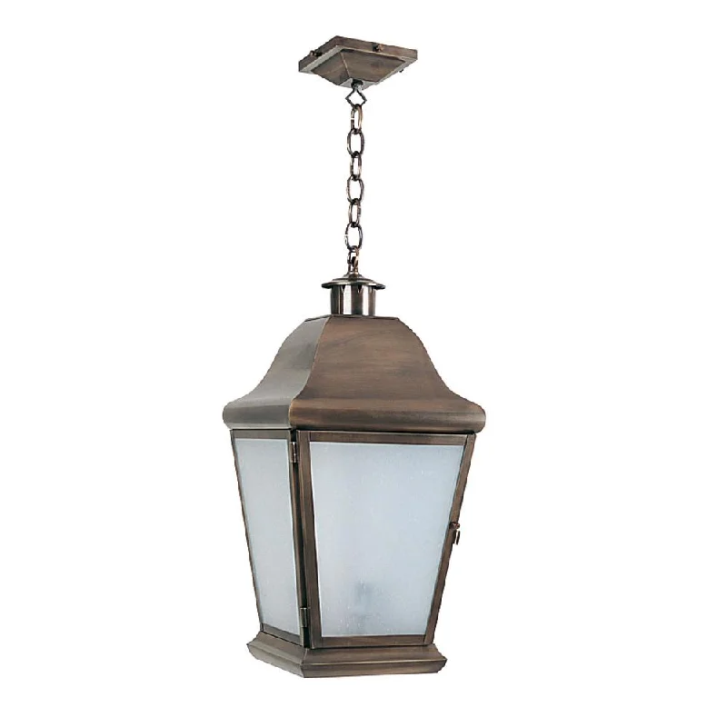 SPJ Lighting SPJ29-04B Pendant Mount Lantern