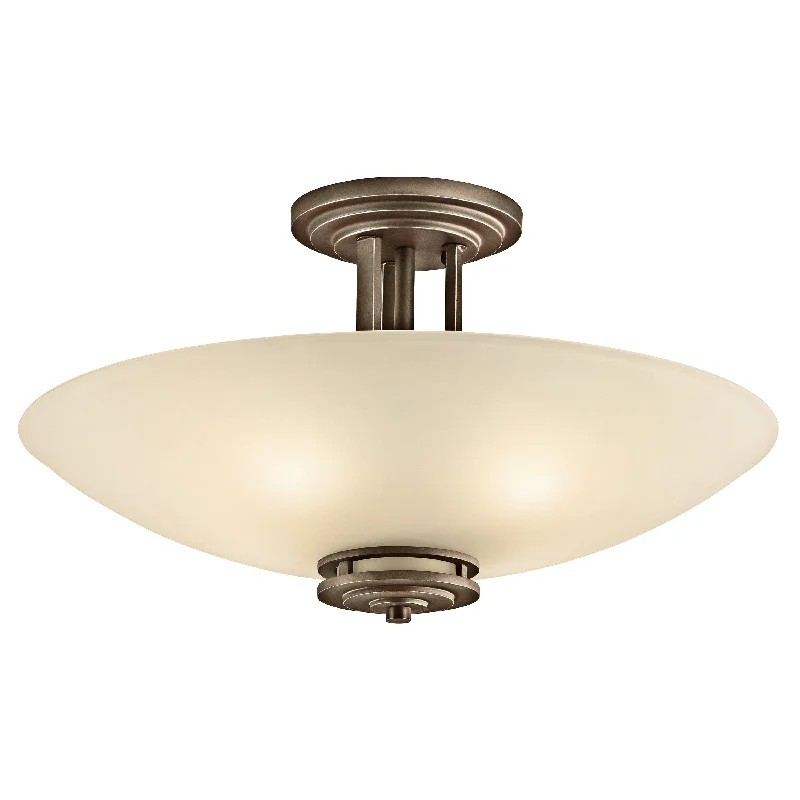 Hendrik - Semi Flush 4Lt - 3677OZ