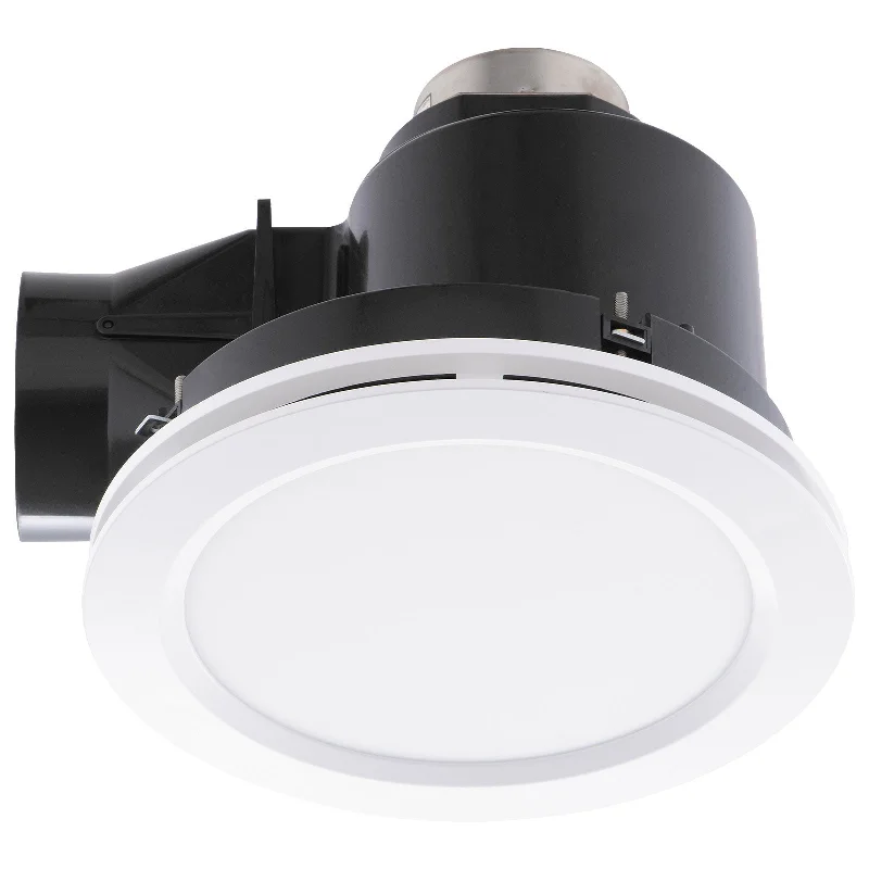Industrial Lighting for Textile MillsRevoline Bathroom Exhaust Fan With 13W LED