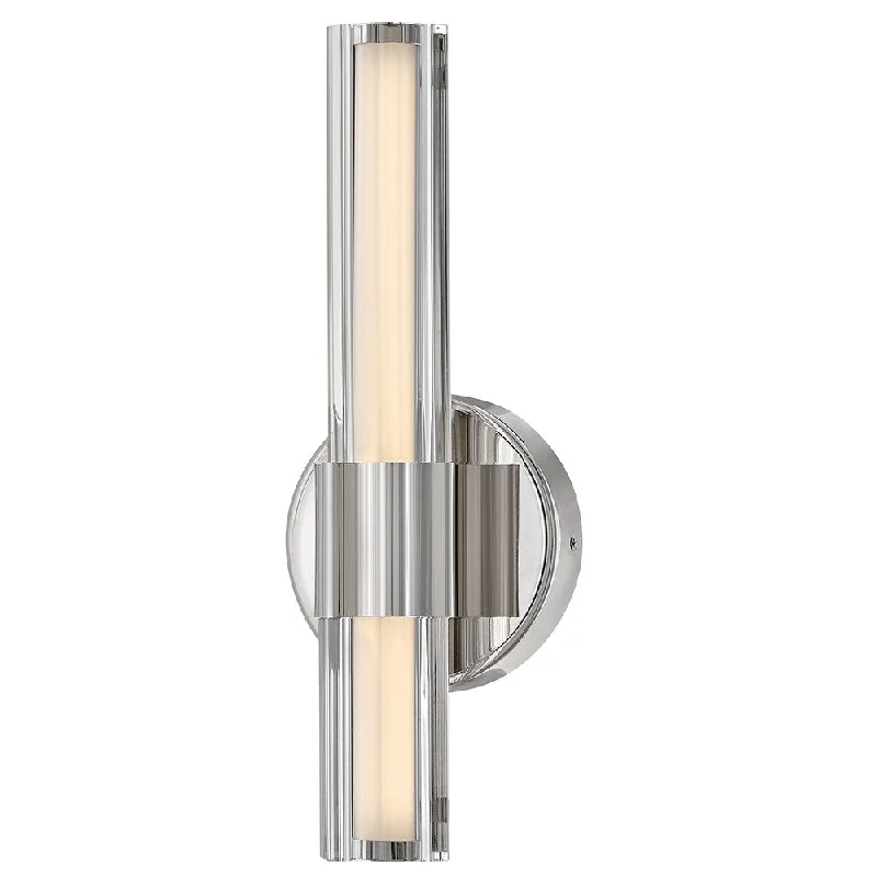 Industrial Area Lighting for Large Open SpacesGeorgette LED Wall Sconce