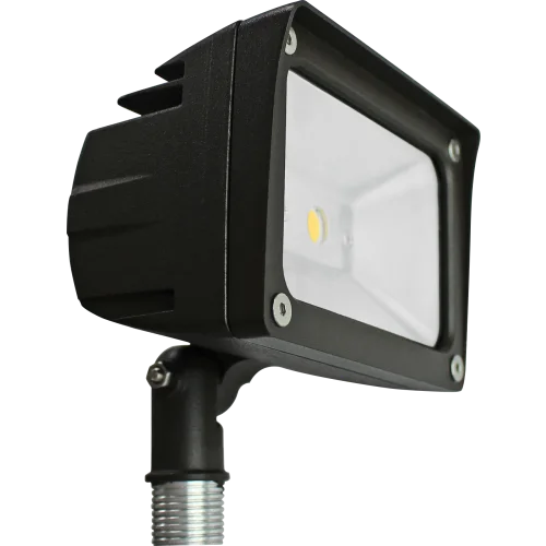 String Lights for Wedding ReceptionsOrbit LFL3-10W-CW-KN Premium LED Flood Light With Knuckle 10W 120-277V 5000K - Black String Lights for Wedding ReceptionsOrbit LFL3-10W-CW-KN Premium LED Flood Light With Knuckle 10W 120-277V 5000K - Black
