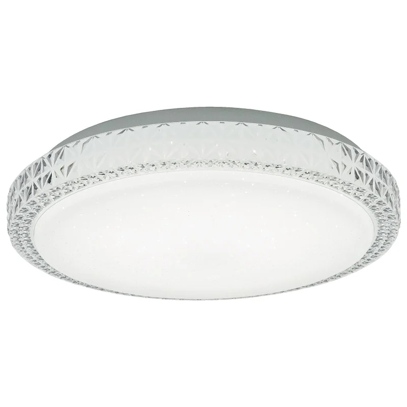 Corrosion - Resistant Industrial Lighting for Coastal FactoriesLovato 18W LED Ceiling Light CCT Corrosion - Resistant Industrial Lighting for Coastal FactoriesLovato 18W LED Ceiling Light CCT