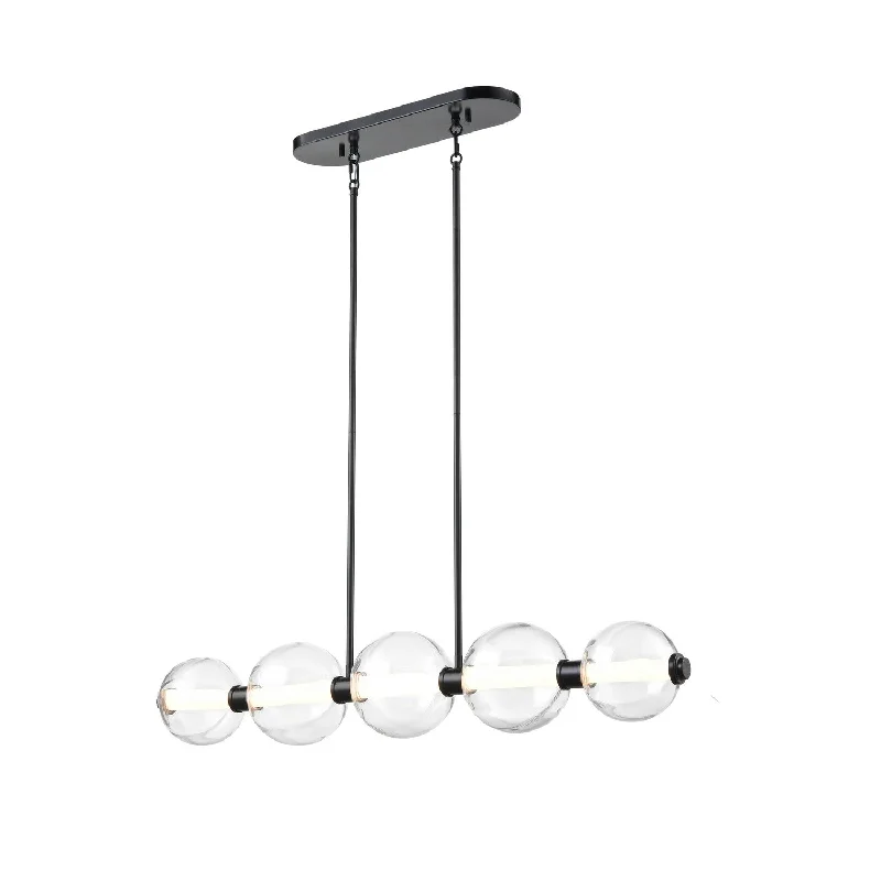 Industrial Lighting with High CRI (Color Rendering Index) for True Color PerceptionGlimmer LED Linear Pendant Industrial Lighting with High CRI (Color Rendering Index) for True Color PerceptionGlimmer LED Linear Pendant