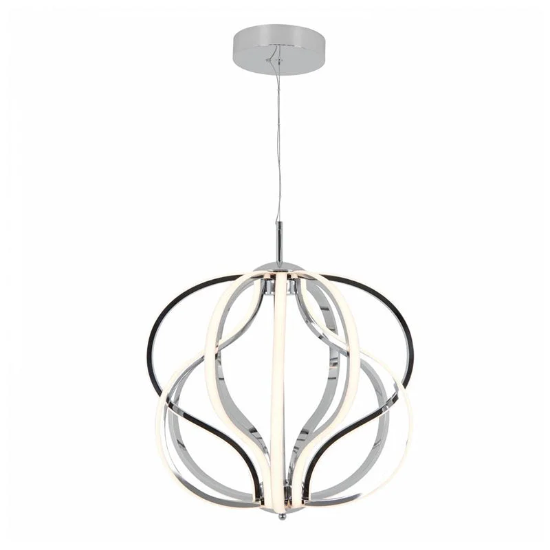 Industrial Lighting for Printing Press FacilitiesPDT-MD-HD Meridian 1-lt 20" LED Pendant Industrial Lighting for Printing Press FacilitiesPDT-MD-HD Meridian 1-lt 20" LED Pendant