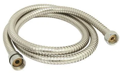 Premier Replacement Shower Hose' 60 In.' Chrome