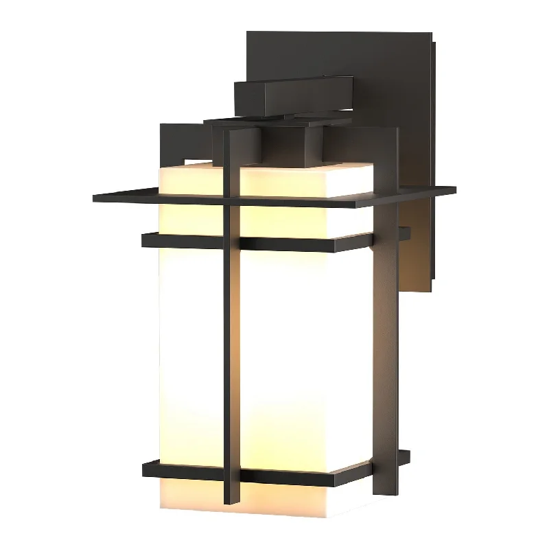Industrial Area Lighting for Large Open SpacesTourou One Light Outdoor Wall Sconce