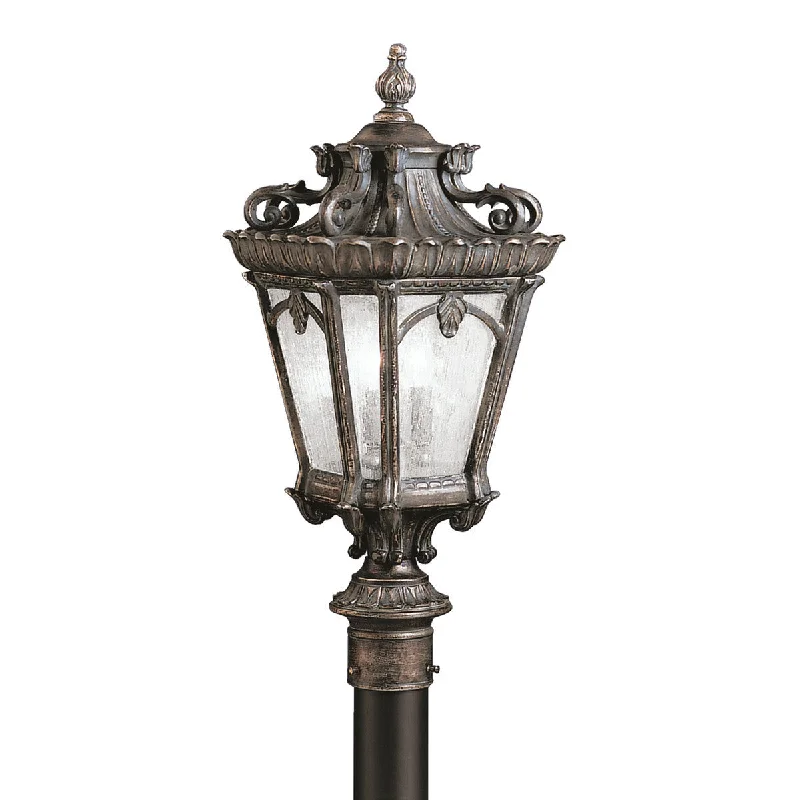 Tournai - Outdoor Post Mt 4Lt - 9559LD