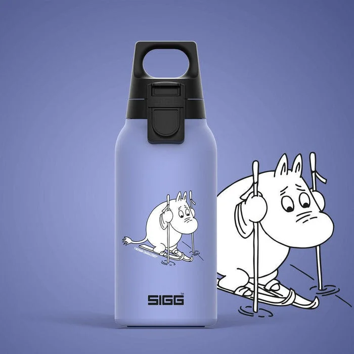 String Lights for Balcony DecorationMoomin Hot & Cold One Light Ski Bottle Light Lilac 0.33 L String Lights for Balcony DecorationMoomin Hot & Cold One Light Ski Bottle Light Lilac 0.33 L