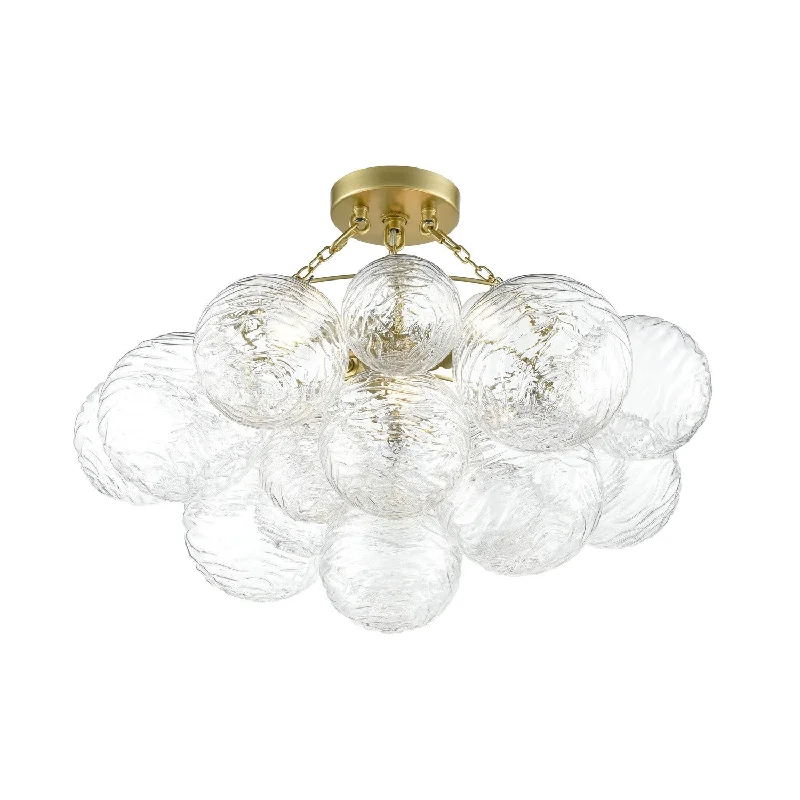 Adjustable Industrial Lighting for Flexible IlluminationComet Three Light Flush Mount Adjustable Industrial Lighting for Flexible IlluminationComet Three Light Flush Mount