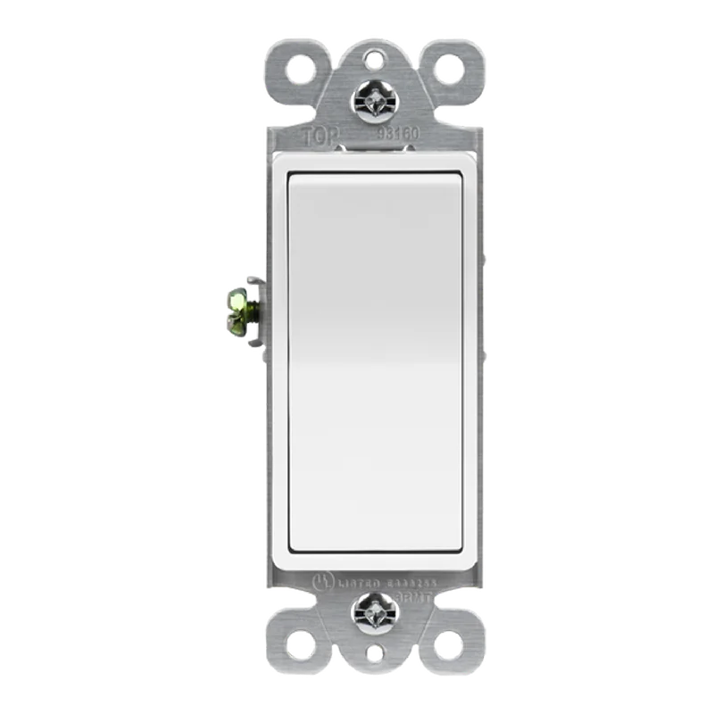 Industrial Lighting for Furniture FactoriesResidential Grade 15A Decorator Switch with Back Light, Three-Way Industrial Lighting for Furniture FactoriesResidential Grade 15A Decorator Switch with Back Light, Three-Way