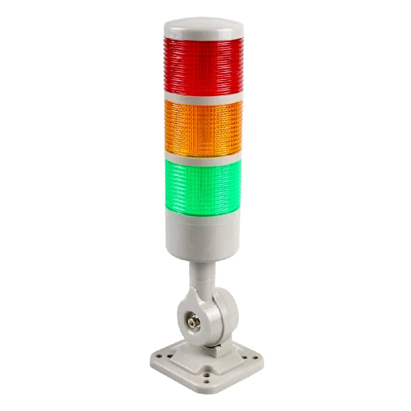Industrial Lighting for Food Processing FactoriesP9920 STACK LIGHT-COMBO