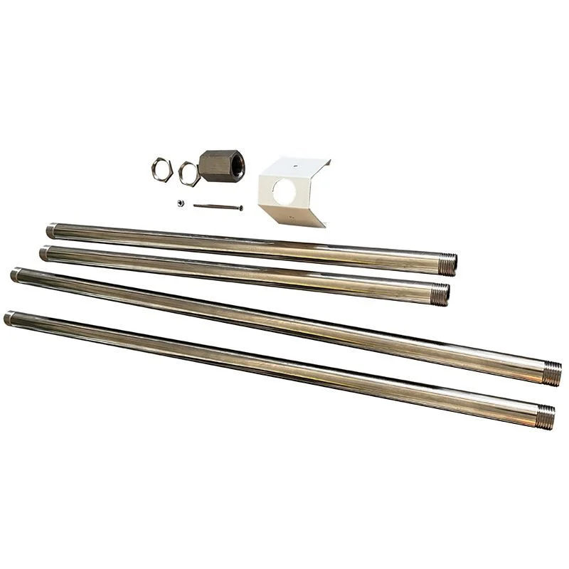 String Lights for Hotel Courtyard LightingWestgate SCX4-IP66-RODKIT-18IN IP66 Wet Location 4" Superior Architectural Linear Light Rod Kit String Lights for Hotel Courtyard LightingWestgate SCX4-IP66-RODKIT-18IN IP66 Wet Location 4" Superior Architectural Linear Light Rod Kit