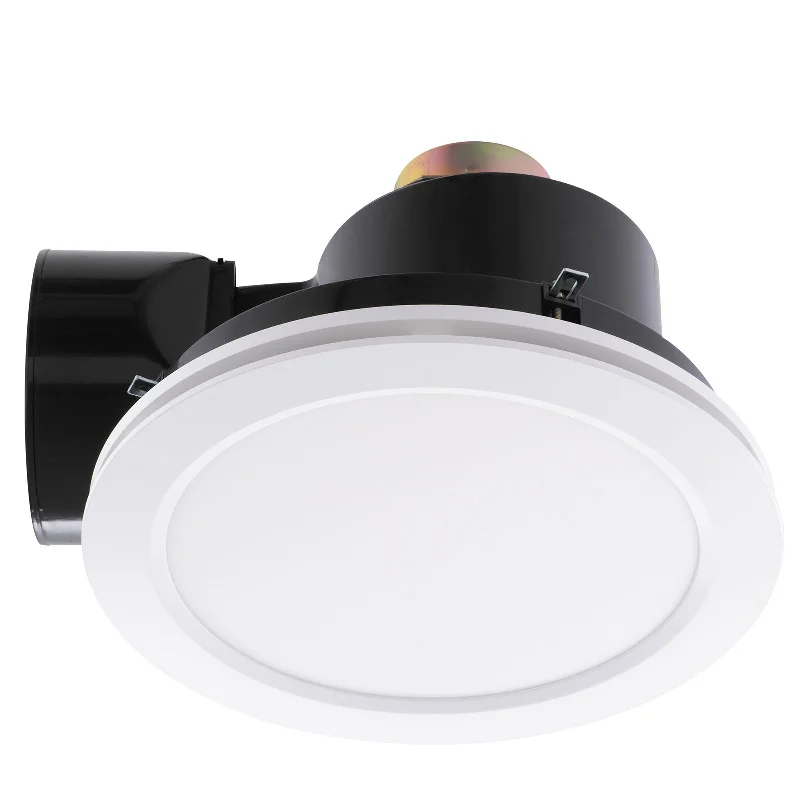 Industrial Lighting for Pharmaceutical ManufacturingRevoline 290 Bathroom Exhaust Fan With 17W LED Industrial Lighting for Pharmaceutical ManufacturingRevoline 290 Bathroom Exhaust Fan With 17W LED