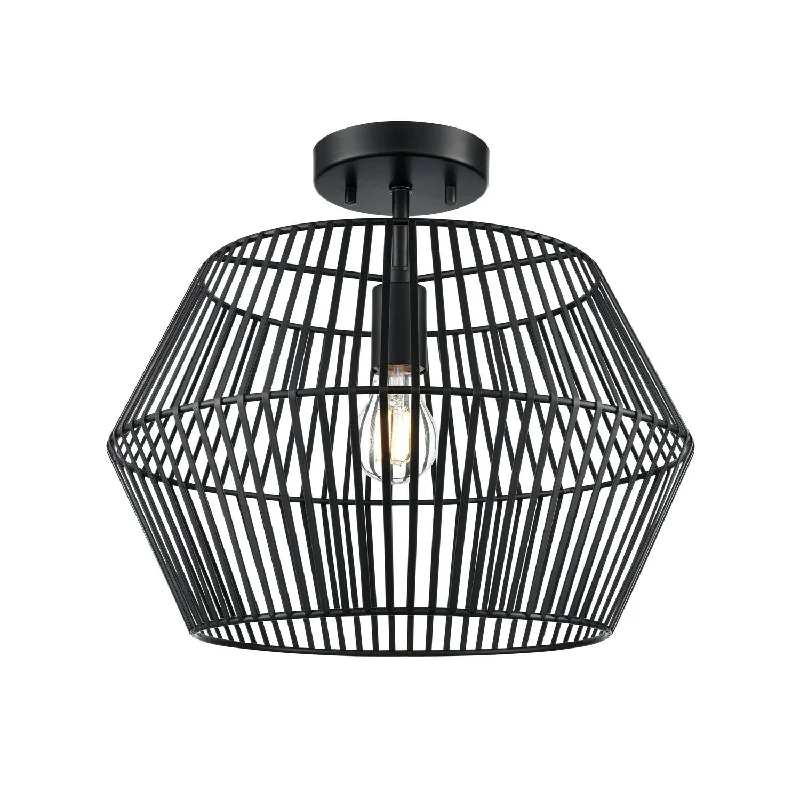 Industrial Flood Lighting for Outdoor Loading DocksLadysmith One Light Flush Mount Industrial Flood Lighting for Outdoor Loading DocksLadysmith One Light Flush Mount