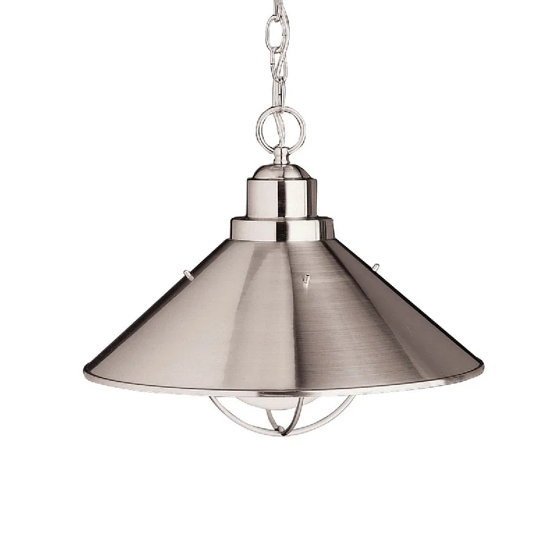 Seaside - Outdoor Pendant 1Lt - 2713NI