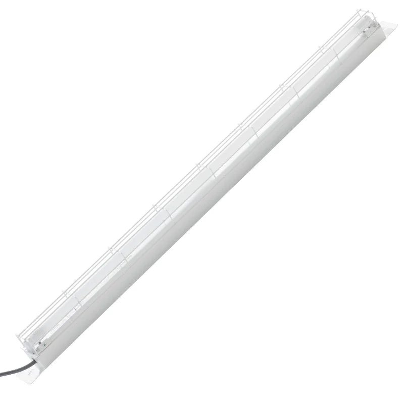 Corrosion - Resistant Industrial Lighting for Coastal FactoriesLift Shaft Single T8 LED Tube Batten Light Corrosion - Resistant Industrial Lighting for Coastal FactoriesLift Shaft Single T8 LED Tube Batten Light