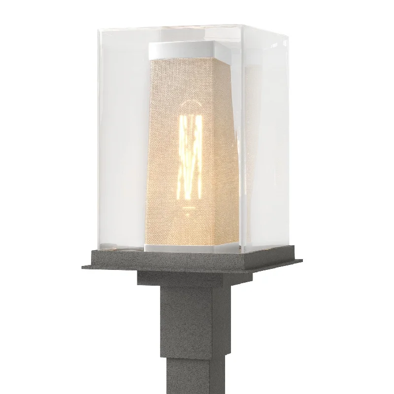 Industrial Lighting for Food Processing FactoriesPolaris One Light Outdoor Post Mount