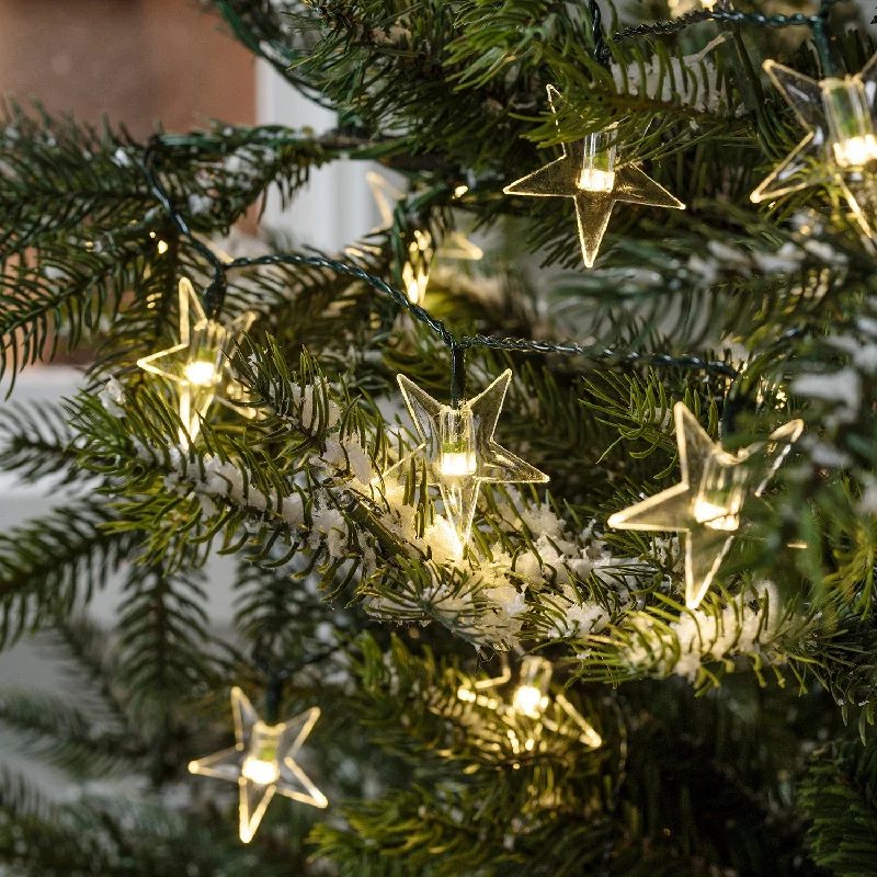 String Lights for DIY Home Decor Projects100 Warm White Star Outdoor Battery Fairy Lights String Lights for DIY Home Decor Projects100 Warm White Star Outdoor Battery Fairy Lights