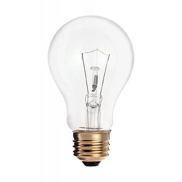 String Lights for Hotel Courtyard Lighting60W Clear Fluorescent A19 Light Bulb (4 Pack) String Lights for Hotel Courtyard Lighting60W Clear Fluorescent A19 Light Bulb (4 Pack)