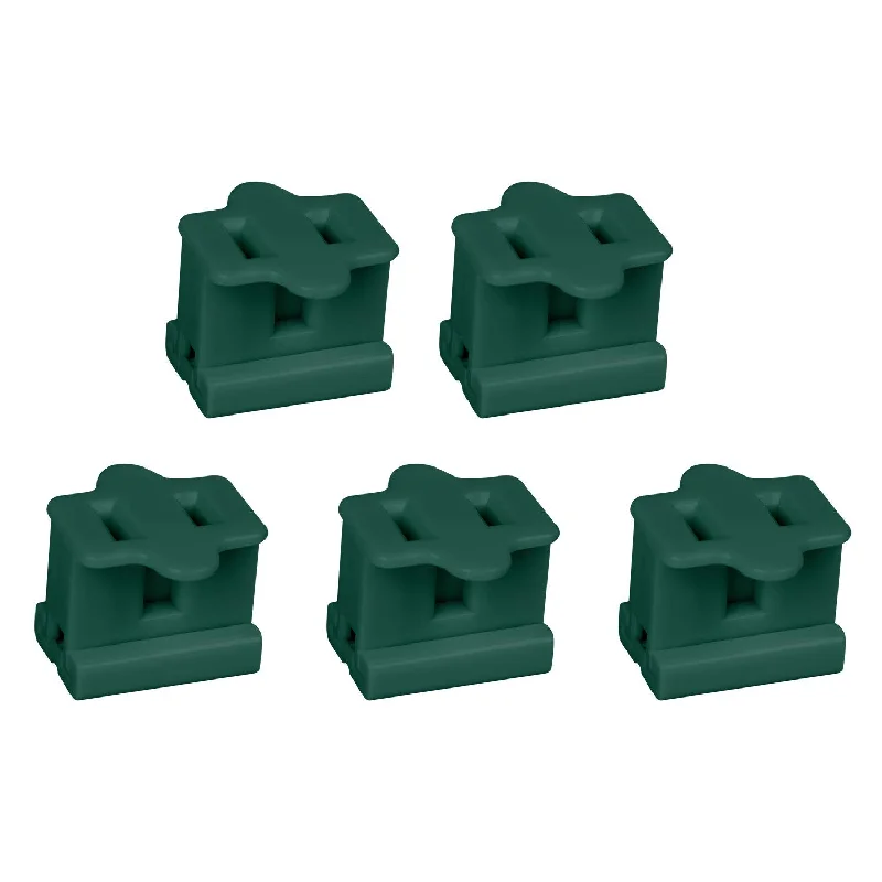 Twinkling String Lights for a Magical AtmosphereChristmas Lights Outlet Female Slip Plug, Green Twinkling String Lights for a Magical AtmosphereChristmas Lights Outlet Female Slip Plug, Green