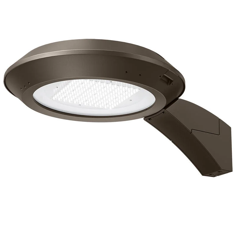 String Lights for Restaurant Outdoor SeatingWestgate GPX-18-60W-MCTP-PWM Multi-Power & CCT Pole/Wall Mount Light