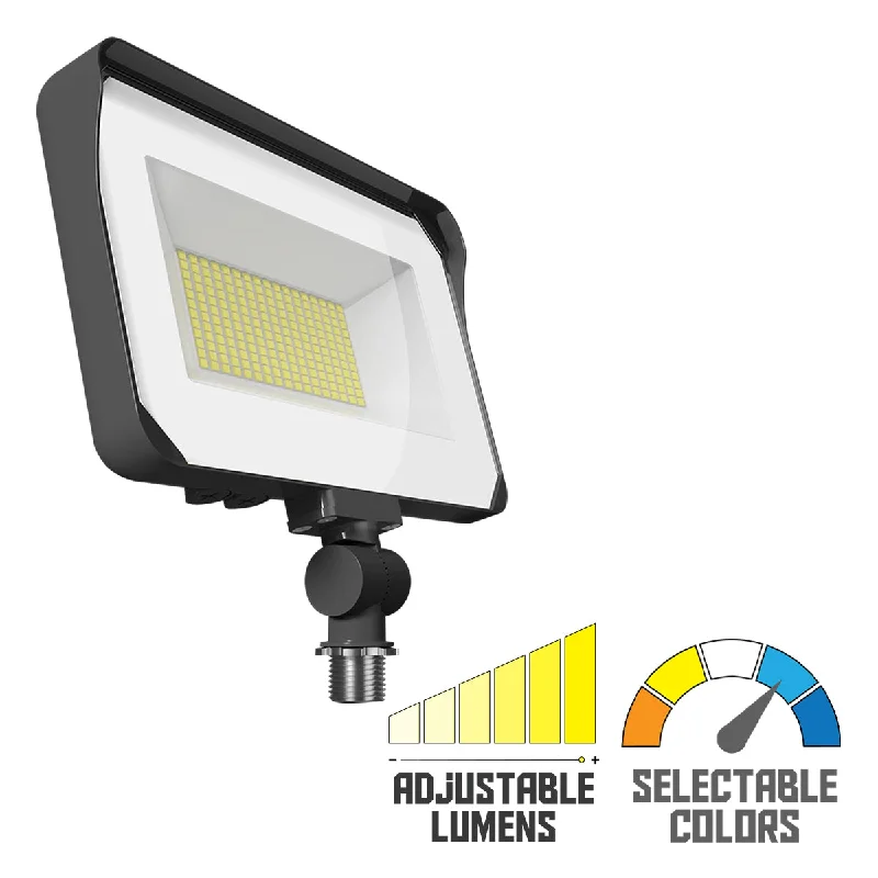 Color - Tunable Industrial Lighting for Special ApplicationsRAB X34 Field Adjustable Flood Light, Knuckle Mount Color - Tunable Industrial Lighting for Special ApplicationsRAB X34 Field Adjustable Flood Light, Knuckle Mount