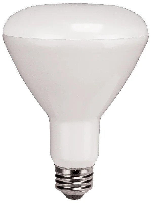 Industrial Lighting for Metal Fabrication ShopsLED Universal Voltage 120-277V BR30 Lamp - 5.2", 9.5W, 30K Industrial Lighting for Metal Fabrication ShopsLED Universal Voltage 120-277V BR30 Lamp - 5.2", 9.5W, 30K