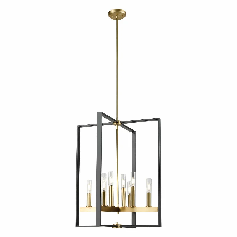 High - Bay LED Industrial Lighting for WarehousesBlairmore Eight Light Foyer Pendant High - Bay LED Industrial Lighting for WarehousesBlairmore Eight Light Foyer Pendant