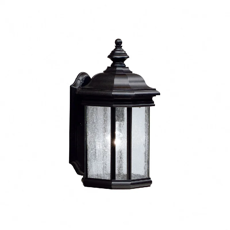 Kirkwood - Outdoor Wall 1Lt - 9029BK