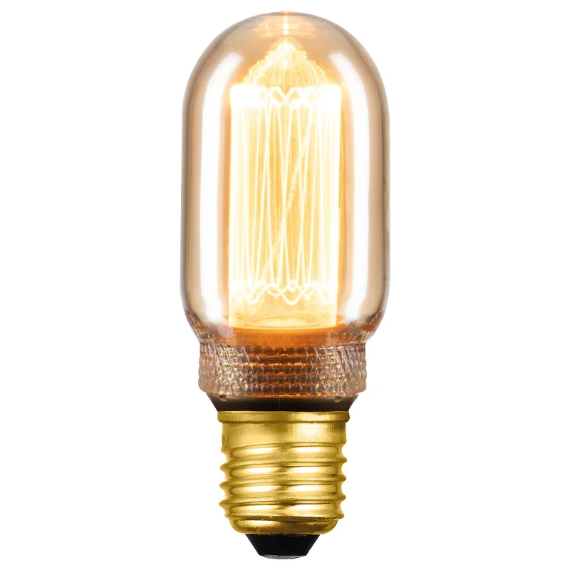 Industrial Emergency Lighting for Safety in FactoriesT45 E27 Vintage Decorative LED Globe Industrial Emergency Lighting for Safety in FactoriesT45 E27 Vintage Decorative LED Globe