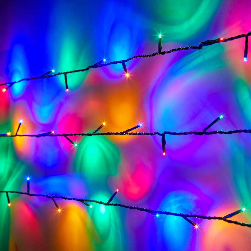 String Lights for Hotel Courtyard LightingEssential Connect 10m 100 Multi Coloured Connectable Fairy Lights Green Cable String Lights for Hotel Courtyard LightingEssential Connect 10m 100 Multi Coloured Connectable Fairy Lights Green Cable