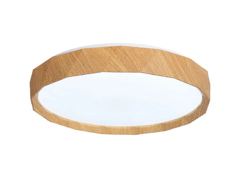 Waterproof Industrial Lighting for Wet AreasDawson LED Flush Mount