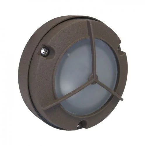 Fairy String Lights for Bedroom DecorOrbit 7053-BR Mini Surface Wall Light - Bronze